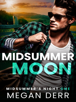 cover image of Midsummer Moon
